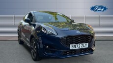 Ford Puma 1.0 EcoBoost Hybrid mHEV ST-Line 5dr Petrol Hatchback